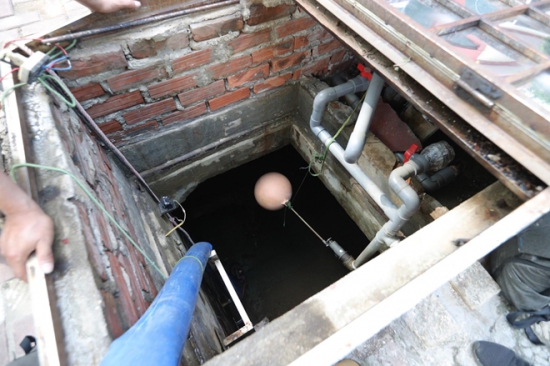 Tầm quan trọng của việc thau rửa bể nước định kỳ