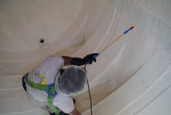 Dịch vụ thau bể nước ngầm Hà Đông giá rẻ