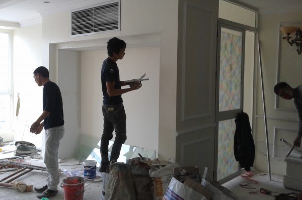 Kinh nghiệm sửa nhà vệ sinh