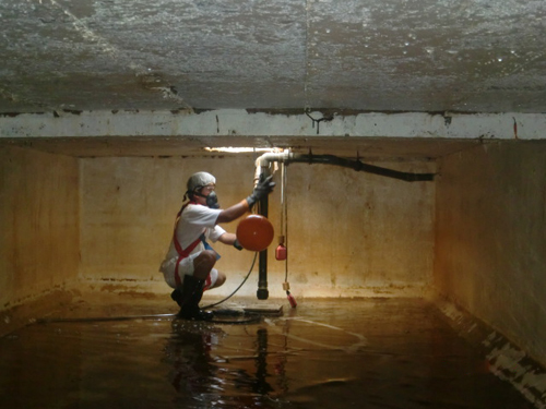 THAU RỬA BỂ NƯỚC CÔNG NGHIỆP CHUYÊN NGHIỆP, GIÁ TỐT